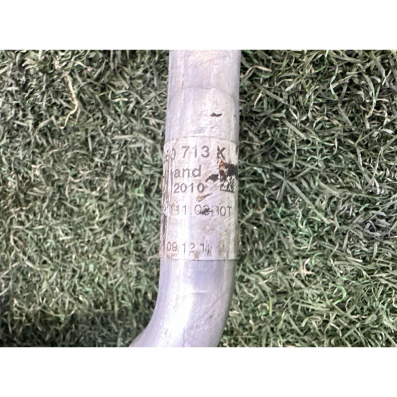 Трубка кондиционера (отопление и кондиционирование) AUDI A8 D4 2011 4.2 CDRA 4H1260713N