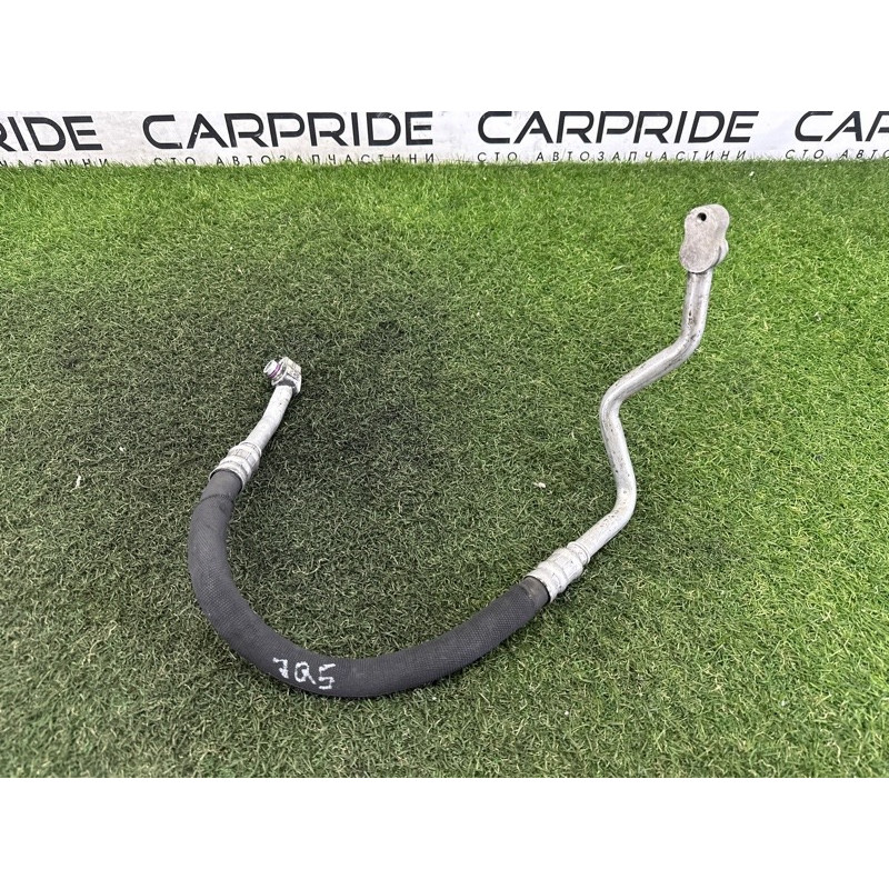 Трубка кондиционера (отопление и кондиционирование) AUDI Q5 8R 2010 3.2 CALB 8R0260701J