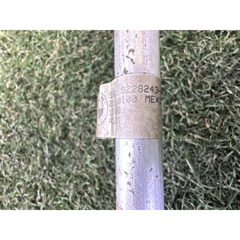 Трубка кондиционера (отопление и кондиционирование) BMW X3 F25 2012 3.0 64539228243