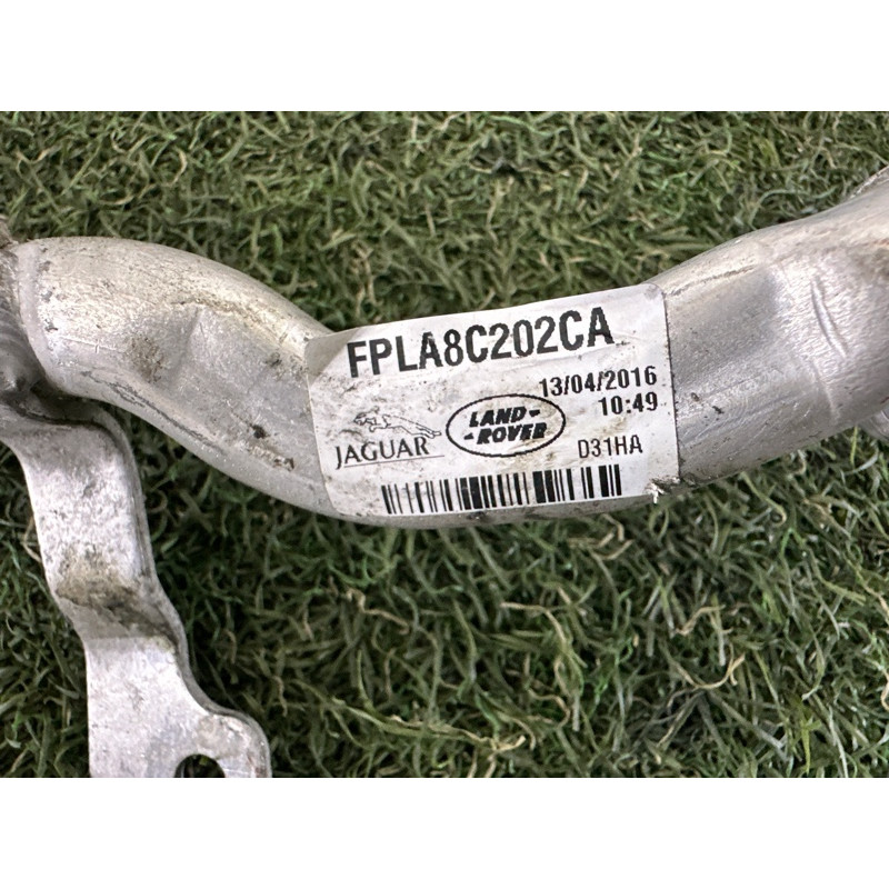 Патрубок (система охлаждения) LAND ROVER RANGE ROVER Sport L494 2016 3.0 Diesel LR062107