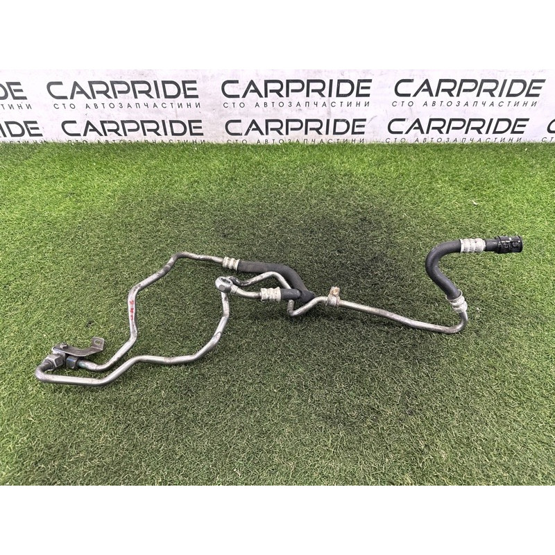 Трубка гидроусилителя (рулевое управление) BMW X5 F15 2015 4.4 32416790809