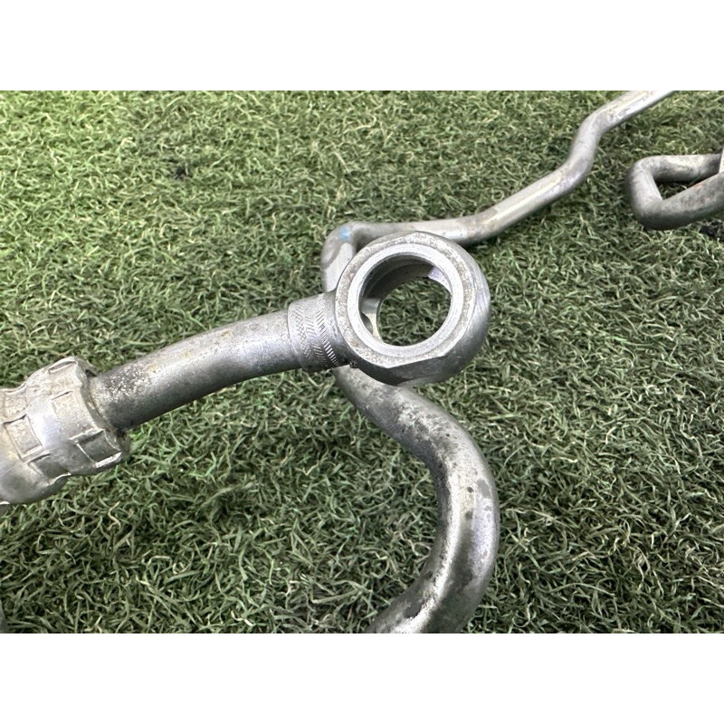 Трубка гидроусилителя (рулевое управление) BMW X5 F15 2015 4.4 32416790809