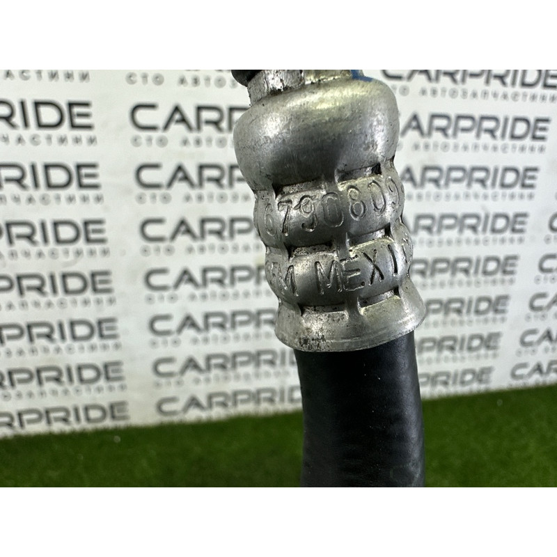 Трубка гидроусилителя (рулевое управление) BMW X5 F15 2015 4.4 32416790809