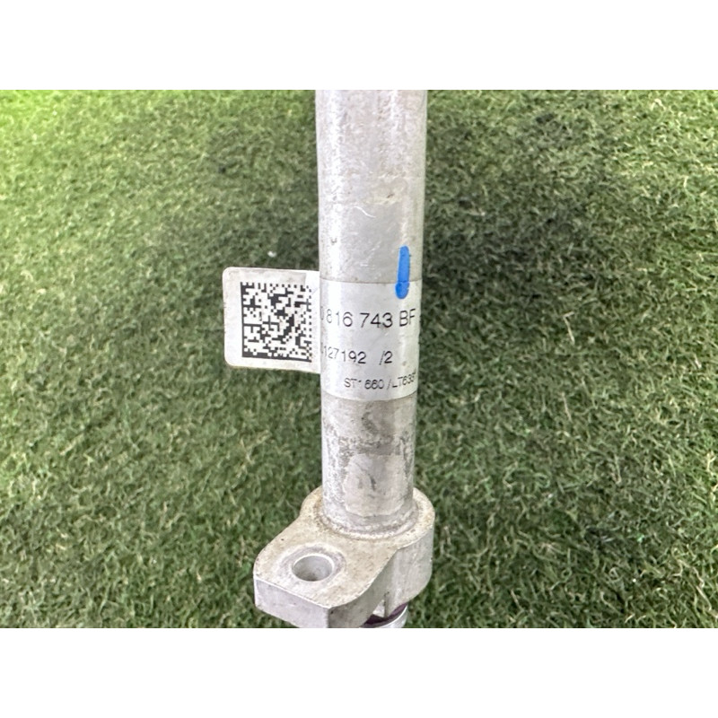 Трубка кондиционера (отопление и кондиционирование) AUDI Q7 4M 2017 3.0 TFSi 4M0816743BF