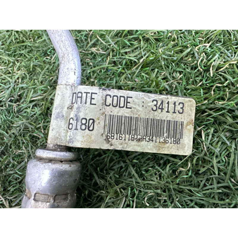 Трубка кондиционера (отопление и кондиционирование) Jeep Grand Cherokee WK2 2014 3.0 Diesel 68161181AA