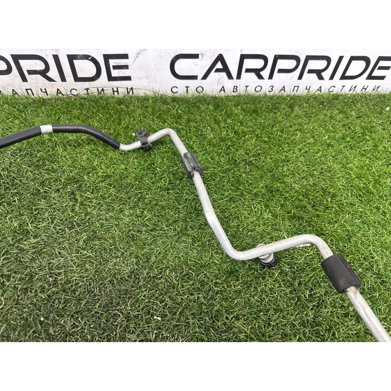 Трубка кондиционера (отопление и кондиционирование) AUDI Q5 8R 2012 3.2 8R0260710J