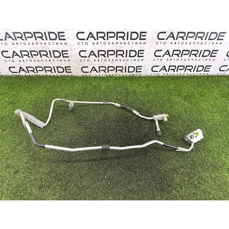 Трубка кондиционера (отопление и кондиционирование) BMW 3-series E90 2010 3.0 N54 64539151738
