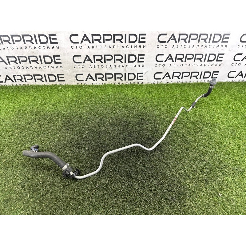 Трубка вакуумного усилителя тормозов (тормозная система) BMW X5 F15 2015 4.4 11667564502