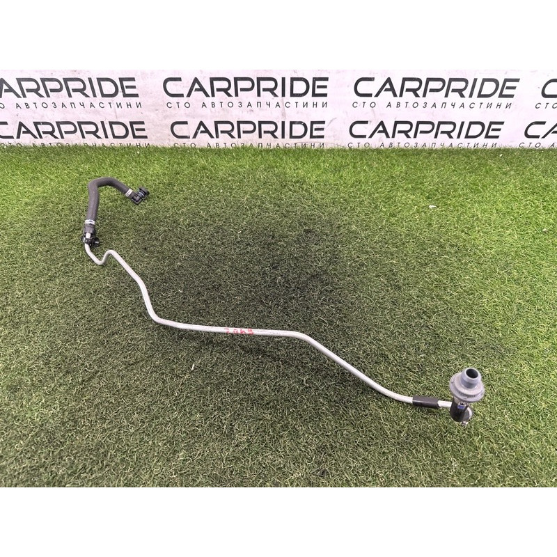 Трубка вакуумного усилителя тормозов (тормозная система) BMW X5 F15 2015 4.4 11667564502