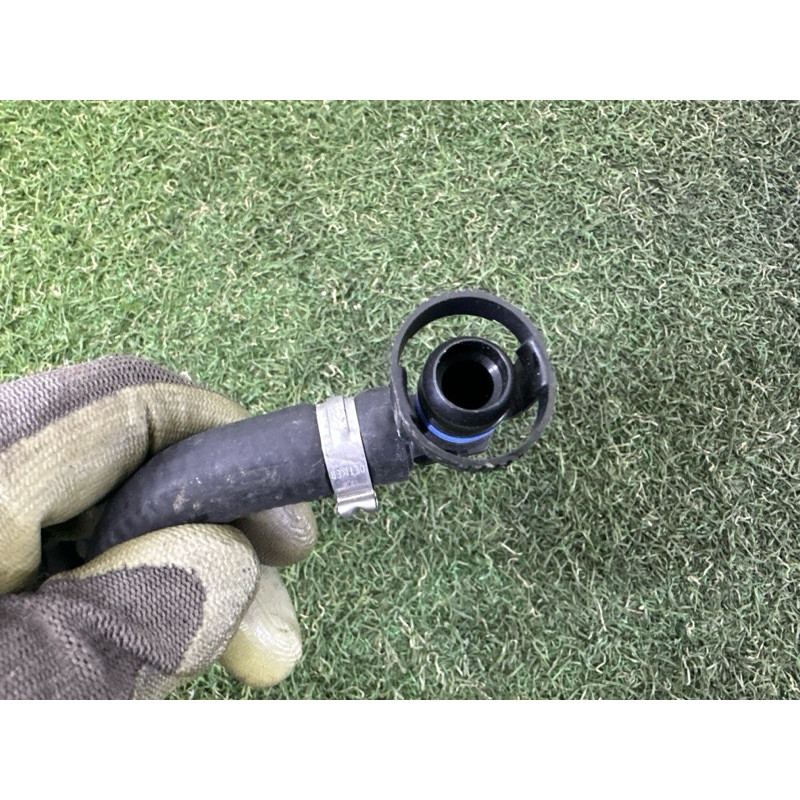 Трубка вакуумного усилителя тормозов (тормозная система) BMW X5 F15 2015 4.4 11667564502