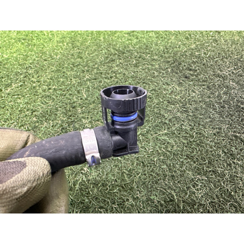 Трубка вакуумного усилителя тормозов (тормозная система) BMW X5 F15 2015 4.4 11667564502