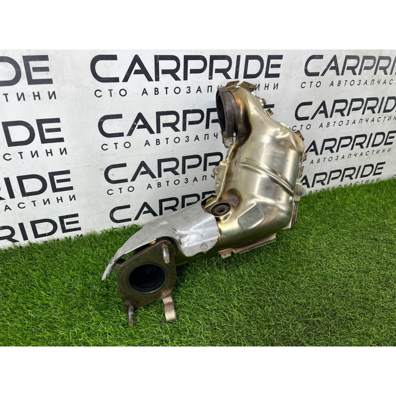 Коллектор выпускной (выпускная система) Nissan Rogue T33 2023 1.5 KR15DDT 208A26UF0A