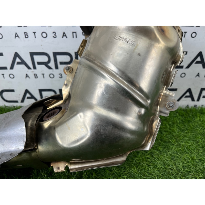 Коллектор выпускной (выпускная система) Nissan Rogue T33 2023 1.5 KR15DDT 208A26UF0A