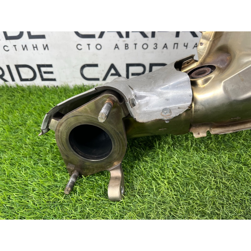 Коллектор выпускной (выпускная система) Nissan Rogue T33 2023 1.5 KR15DDT 208A26UF0A