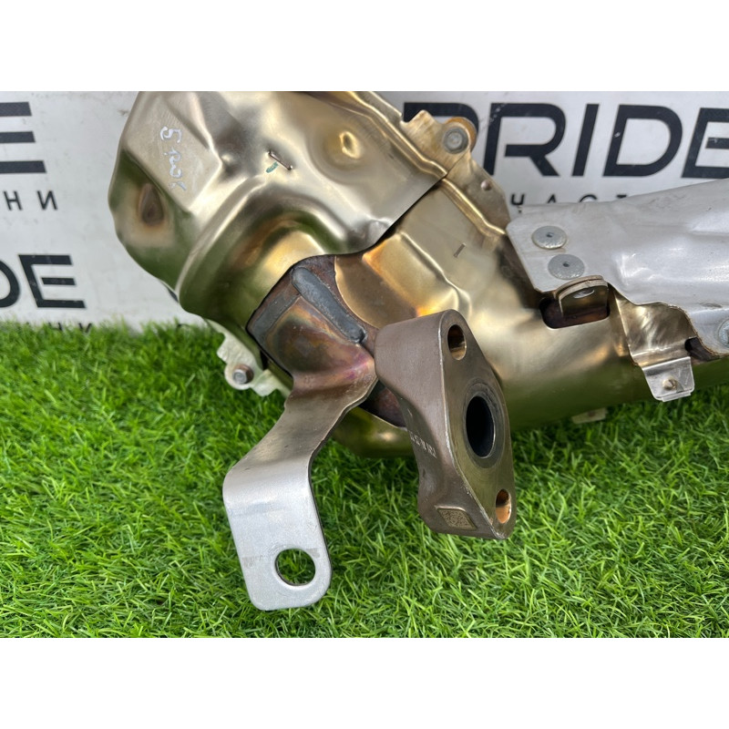 Коллектор выпускной (выпускная система) Nissan Rogue T33 2023 1.5 KR15DDT 208A26UF0A