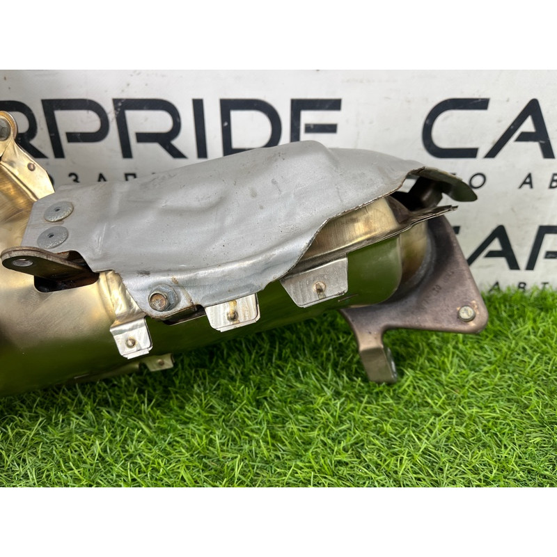 Коллектор выпускной (выпускная система) Nissan Rogue T33 2023 1.5 KR15DDT 208A26UF0A