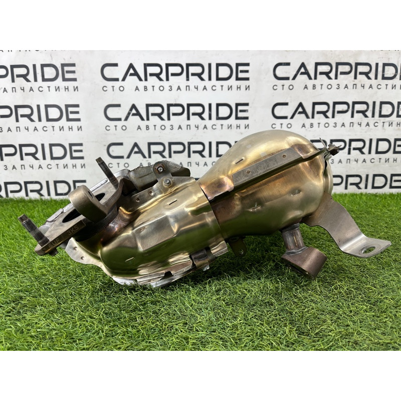 Коллектор выпускной (выпускная система) Nissan Rogue T33 2023 1.5 KR15DDT 208A26UF0A