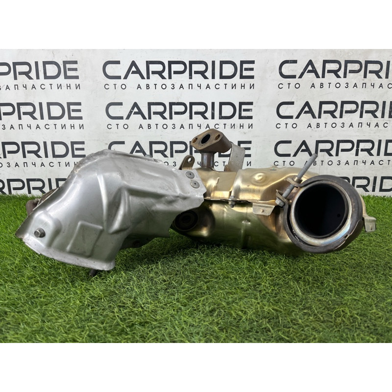 Коллектор выпускной (выпускная система) Nissan Rogue T33 2023 1.5 KR15DDT 208A26UF0A