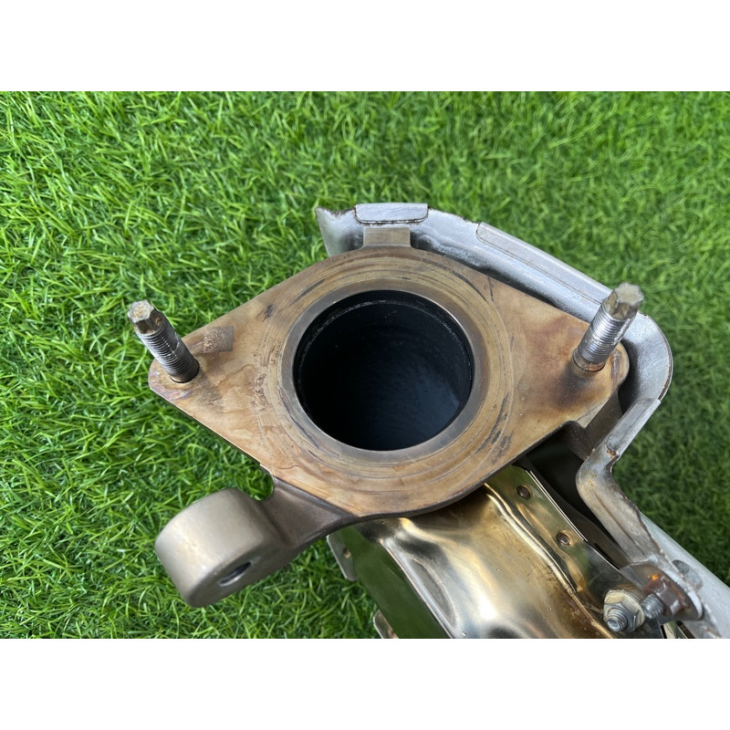 Коллектор выпускной (выпускная система) Nissan Rogue T33 2023 1.5 KR15DDT 208A26UF0A