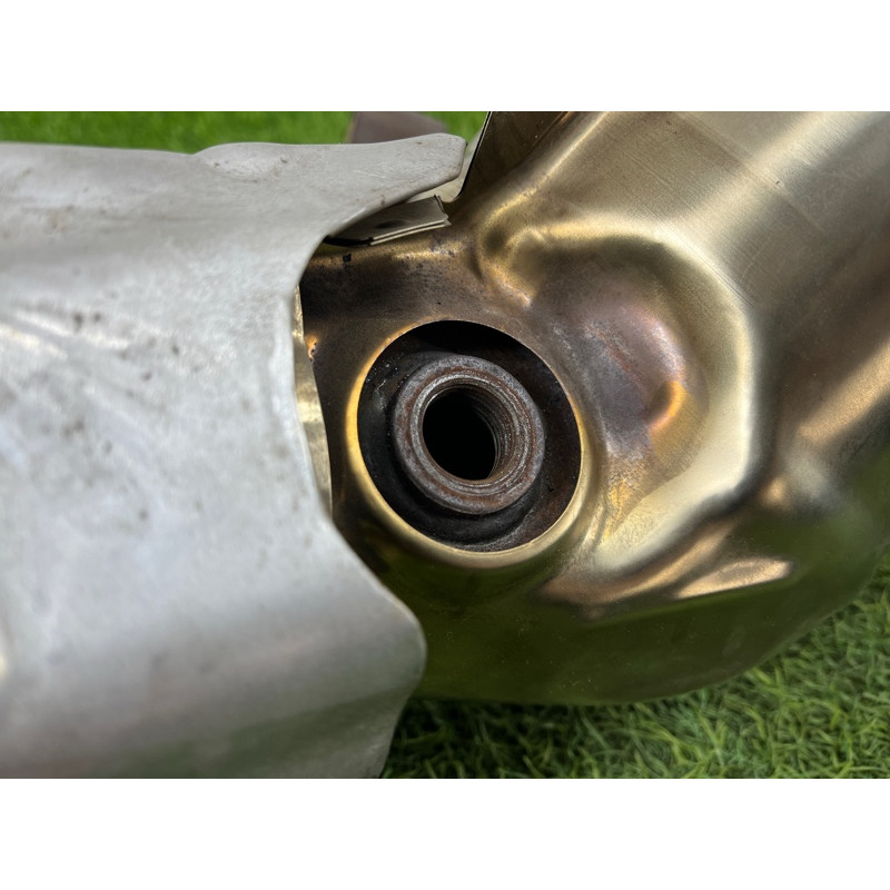 Коллектор выпускной (выпускная система) Nissan Rogue T33 2023 1.5 KR15DDT 208A26UF0A