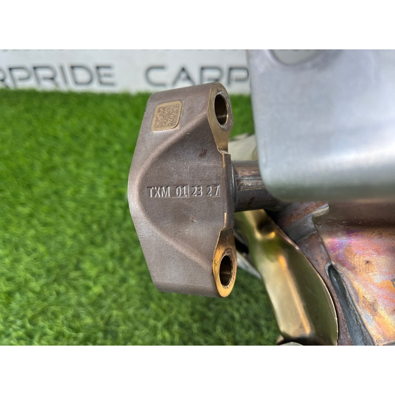 Коллектор выпускной (выпускная система) Nissan Rogue T33 2023 1.5 KR15DDT 208A26UF0A