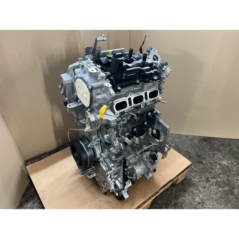 Двигатель (двигатель и элементы) Nissan Rogue T33 2023 1.5 KR15DDT 101026RD1A