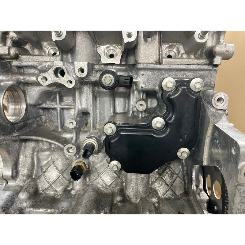 Двигатель (двигатель и элементы) Nissan Rogue T33 2023 1.5 KR15DDT 101026RD1A