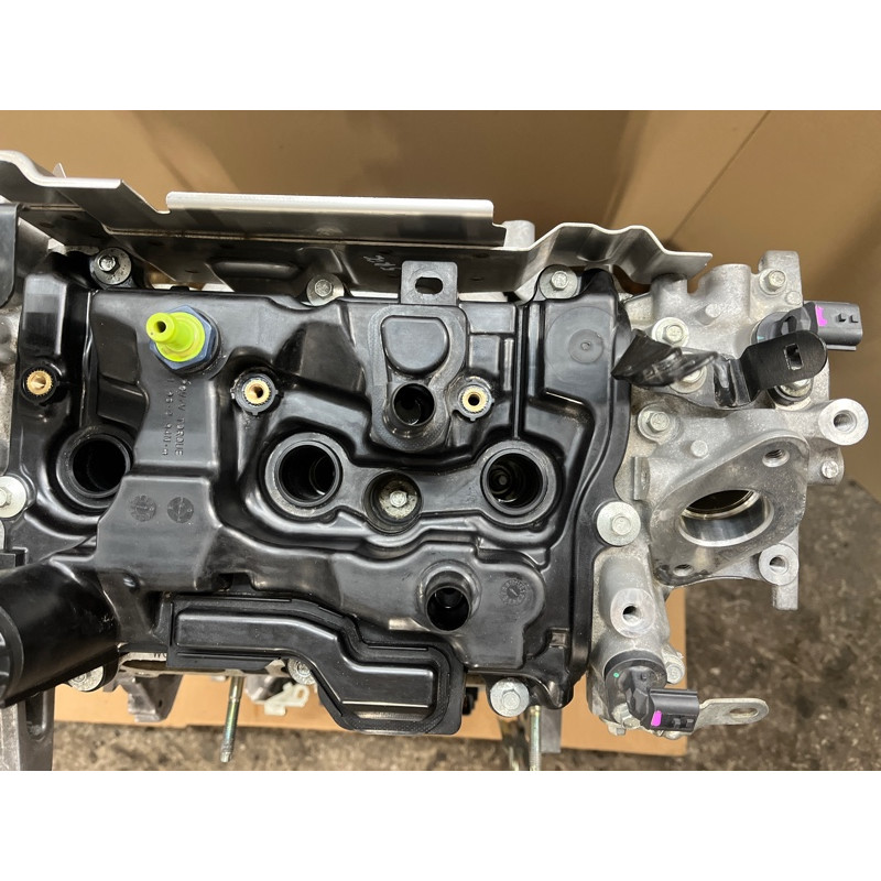 Двигатель (двигатель и элементы) Nissan Rogue T33 2023 1.5 KR15DDT 101026RD1A