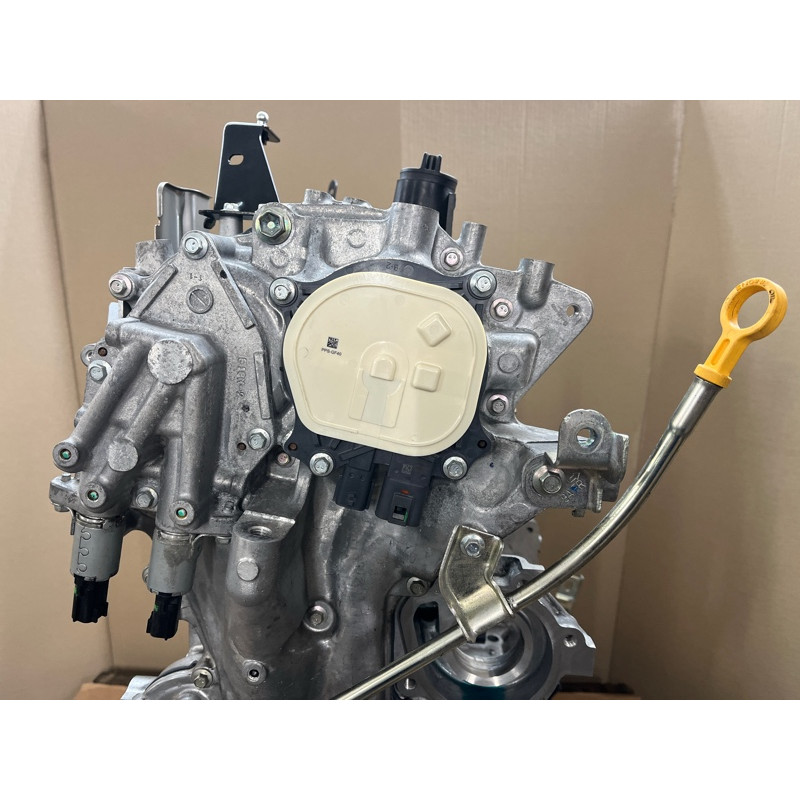 Двигатель (двигатель и элементы) Nissan Rogue T33 2023 1.5 KR15DDT 101026RD1A