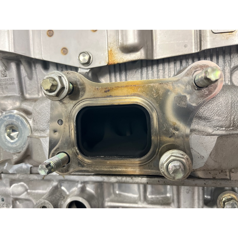 Двигатель (двигатель и элементы) Nissan Rogue T33 2023 1.5 KR15DDT 101026RD1A