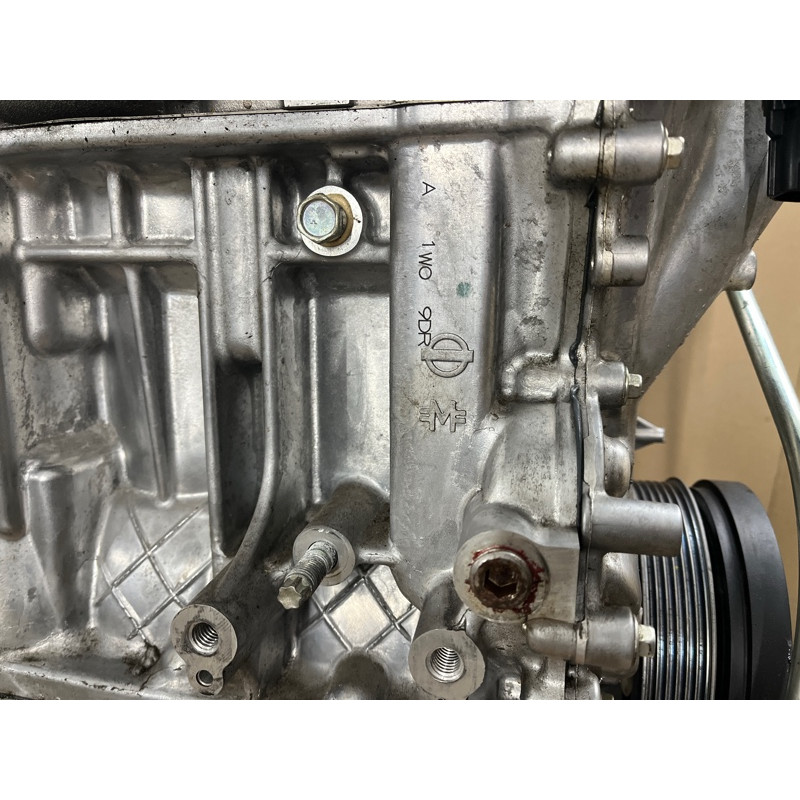 Двигатель (двигатель и элементы) Nissan Rogue T33 2023 1.5 KR15DDT 101026RD1A