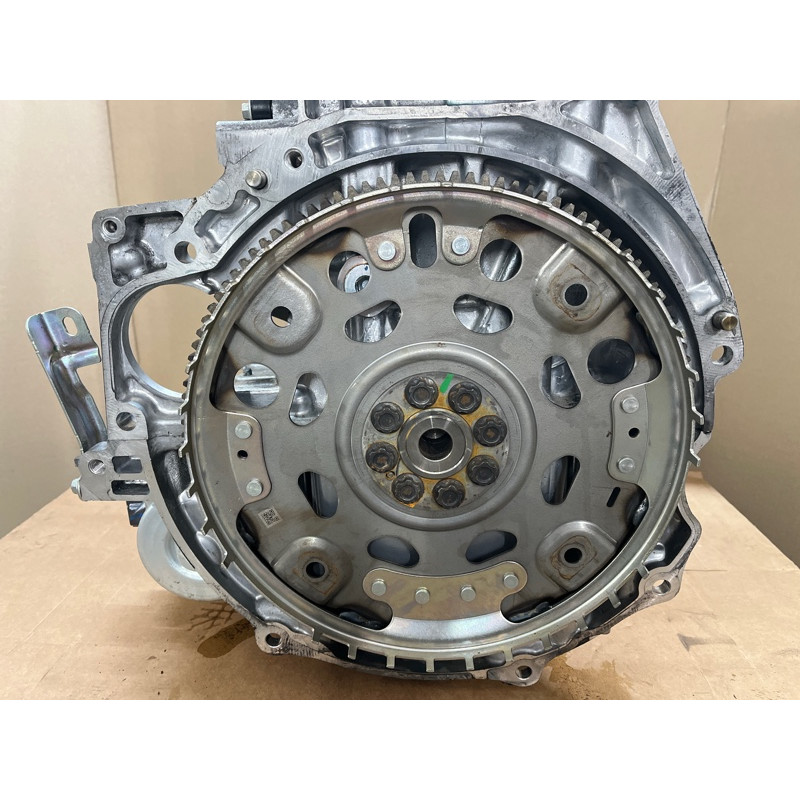 Двигатель (двигатель и элементы) Nissan Rogue T33 2023 1.5 KR15DDT 101026RD1A