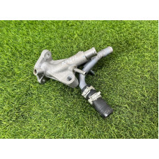 Фланец радиатора EGR