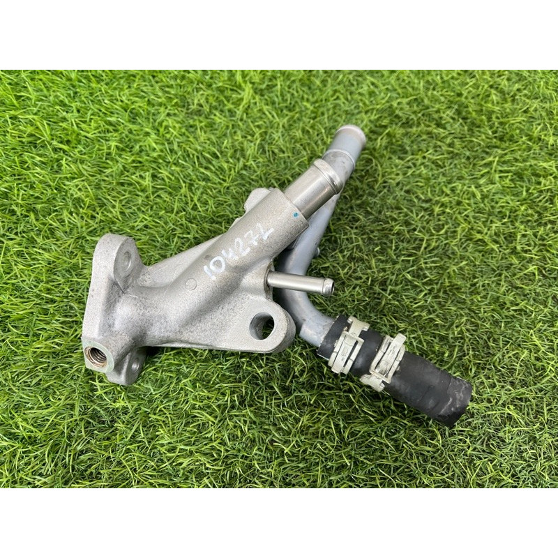 Фланец радиатора EGR (двигатель и элементы) Nissan Rogue T33 2023 1.5 KR15DDT 147176RC2A