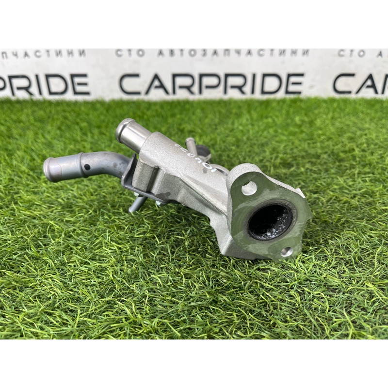 Фланец радиатора EGR (двигатель и элементы) Nissan Rogue T33 2023 1.5 KR15DDT 147176RC2A