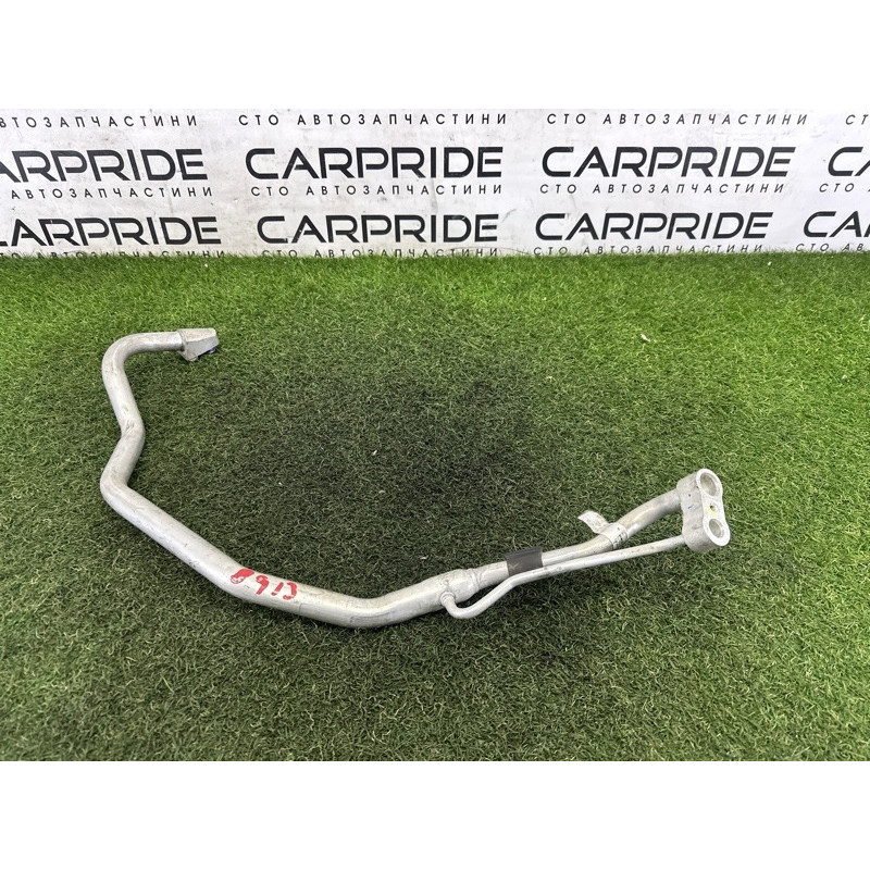 Трубка кондиционера (отопление и кондиционирование) AUDI Q7 4M 2017 3.0 TFSi 4M0816738M