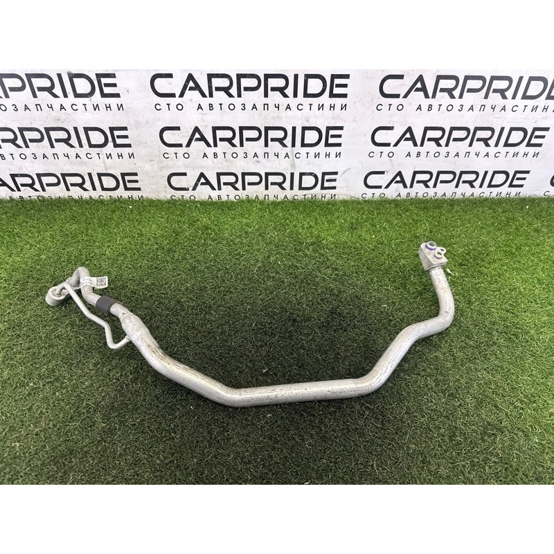 Трубка кондиционера (отопление и кондиционирование) AUDI Q7 4M 2017 3.0 TFSi 4M0816738M