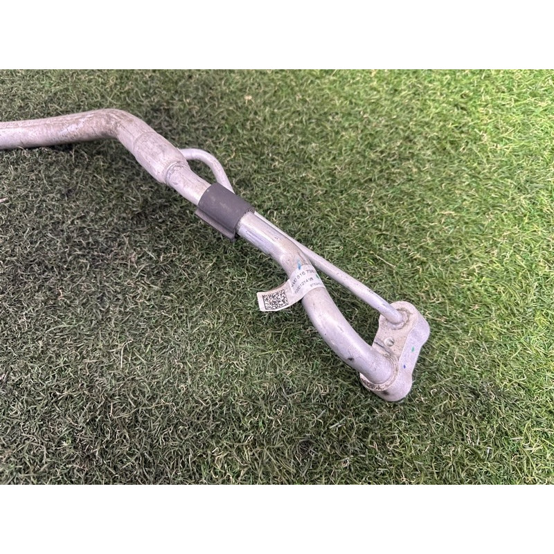 Трубка кондиционера (отопление и кондиционирование) AUDI Q7 4M 2017 3.0 TFSi 4M0816738M