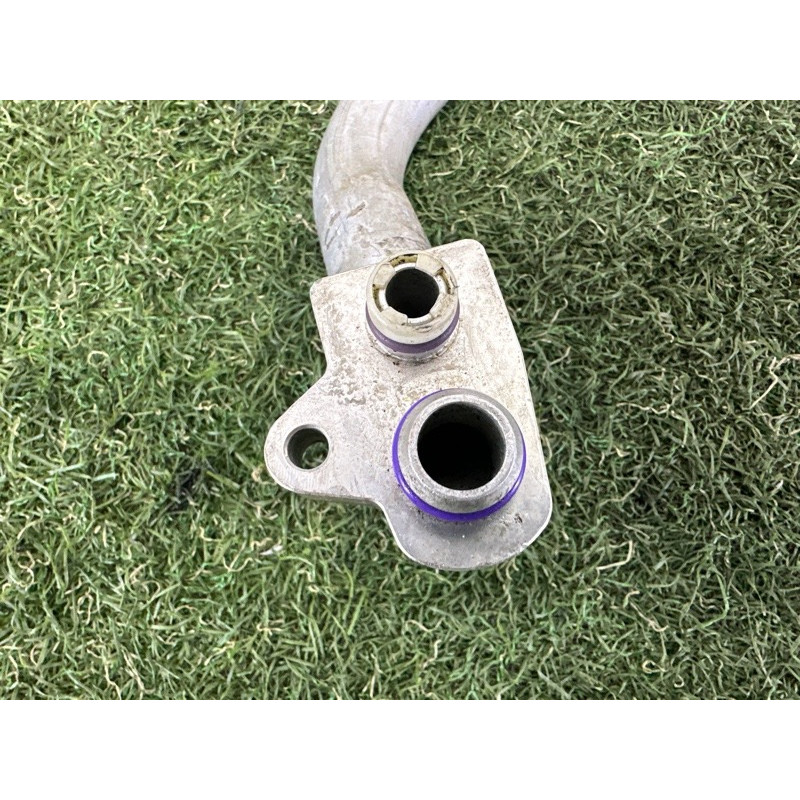 Трубка кондиционера (отопление и кондиционирование) AUDI Q7 4M 2017 3.0 TFSi 4M0816738M