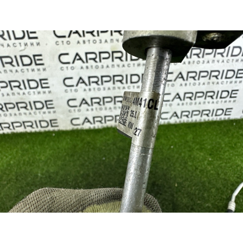 Трубка кондиционера (отопление и кондиционирование) AUDI Q7 4M 2017 3.0 TFSi 4M0816741CL