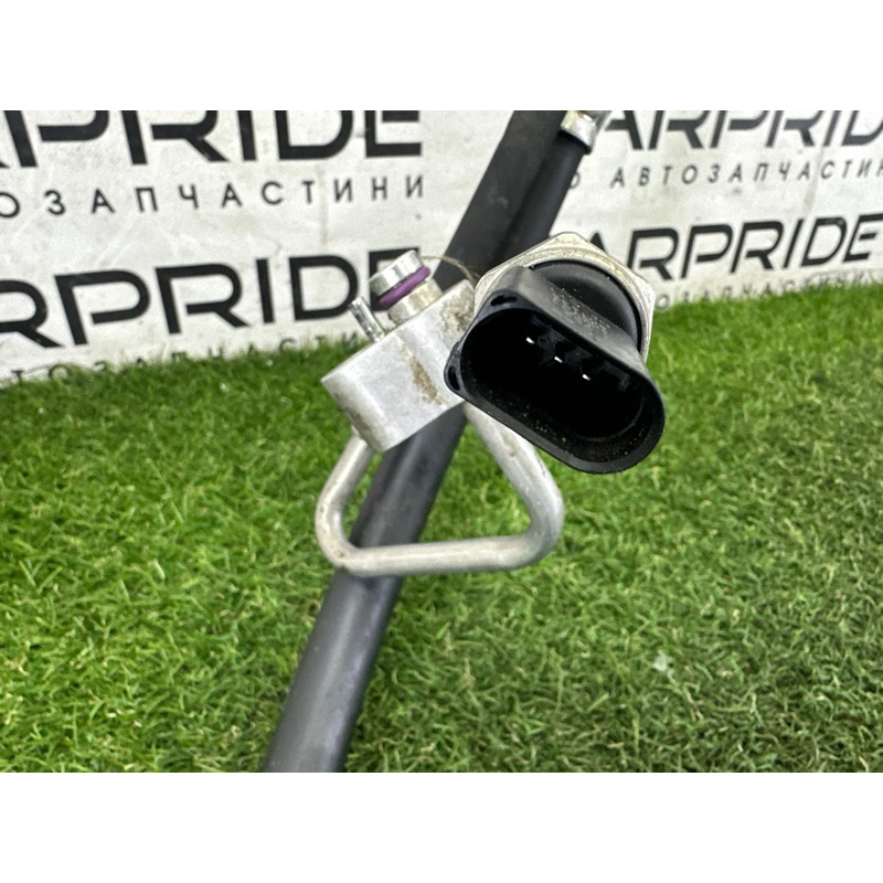 Трубка кондиционера (отопление и кондиционирование) Volkswagen Touareg NF 2011 3.6 7P1820741AP