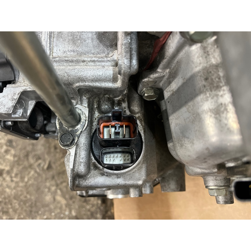 АКПП (трансмиссия) Nissan Rogue T33 2023 1.5 KR15DDT 31020X273E