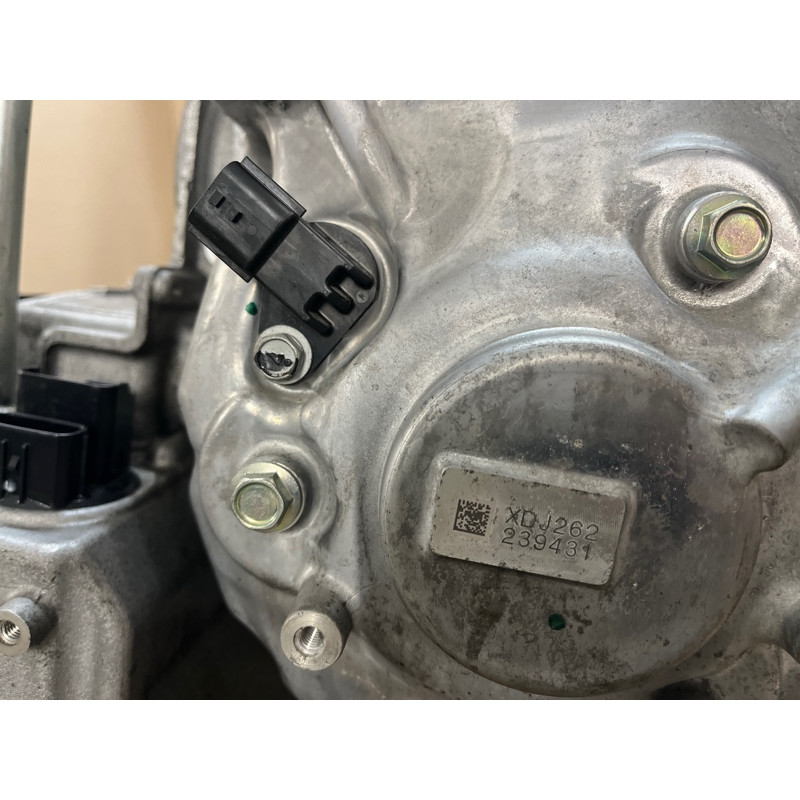 АКПП (трансмиссия) Nissan Rogue T33 2023 1.5 KR15DDT 31020X273E