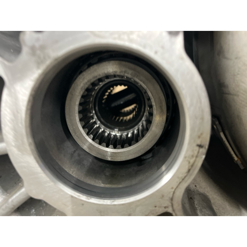 АКПП (трансмиссия) Nissan Rogue T33 2023 1.5 KR15DDT 31020X273E