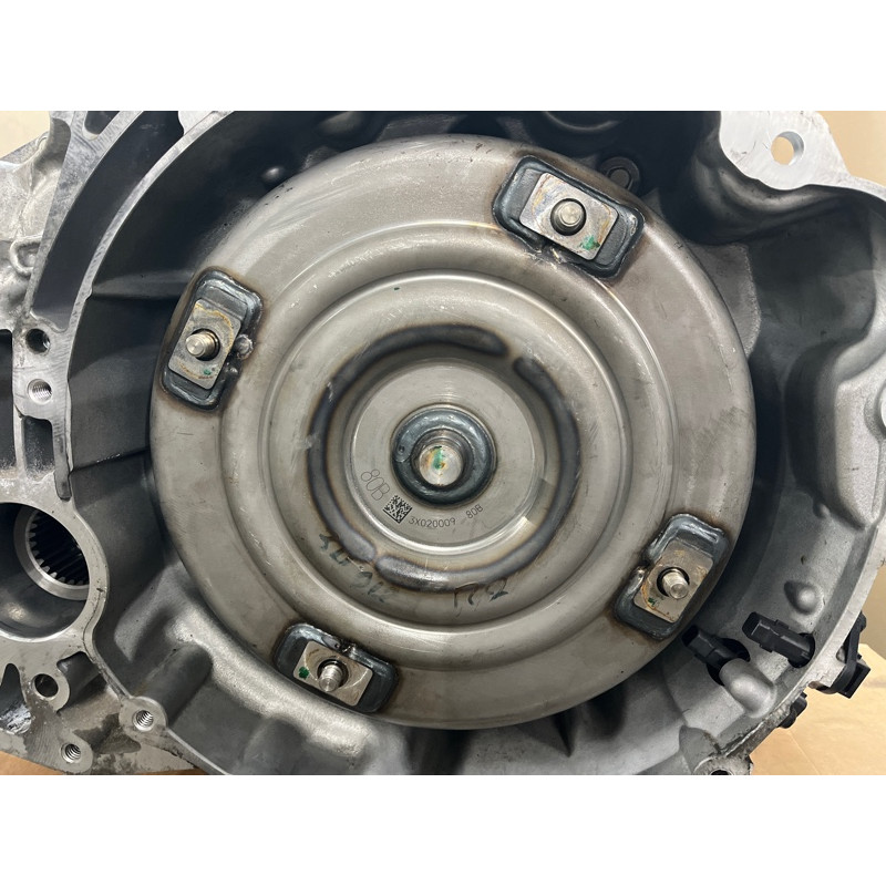 АКПП (трансмиссия) Nissan Rogue T33 2023 1.5 KR15DDT 31020X273E