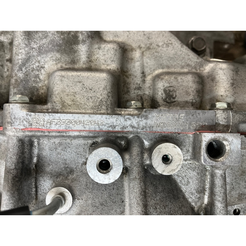 АКПП (трансмиссия) Nissan Rogue T33 2023 1.5 KR15DDT 31020X273E