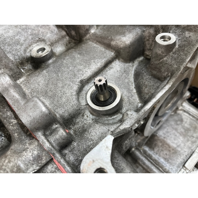 АКПП (трансмиссия) Nissan Rogue T33 2023 1.5 KR15DDT 31020X273E