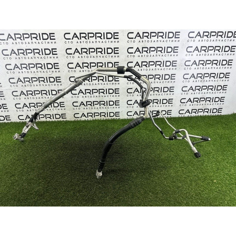Трубка кондиционера (отопление и кондиционирование) Volkswagen Touareg NF 2013 3.0 Hybrid 7P1820741AE