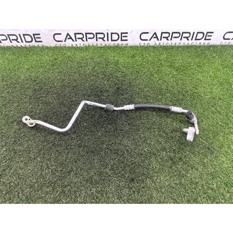 Трубка кондиционера (отопление и кондиционирование) BMW X5 F15 2015 4.4 64506842308
