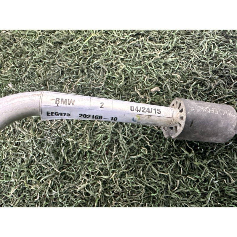 Трубка кондиционера (отопление и кондиционирование) BMW X5 F15 2015 4.4 64506842308